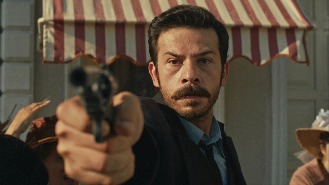 Vatanım Sensin 1. Bölüm - İlk kurşunu Hasan Tahsin atıyor!