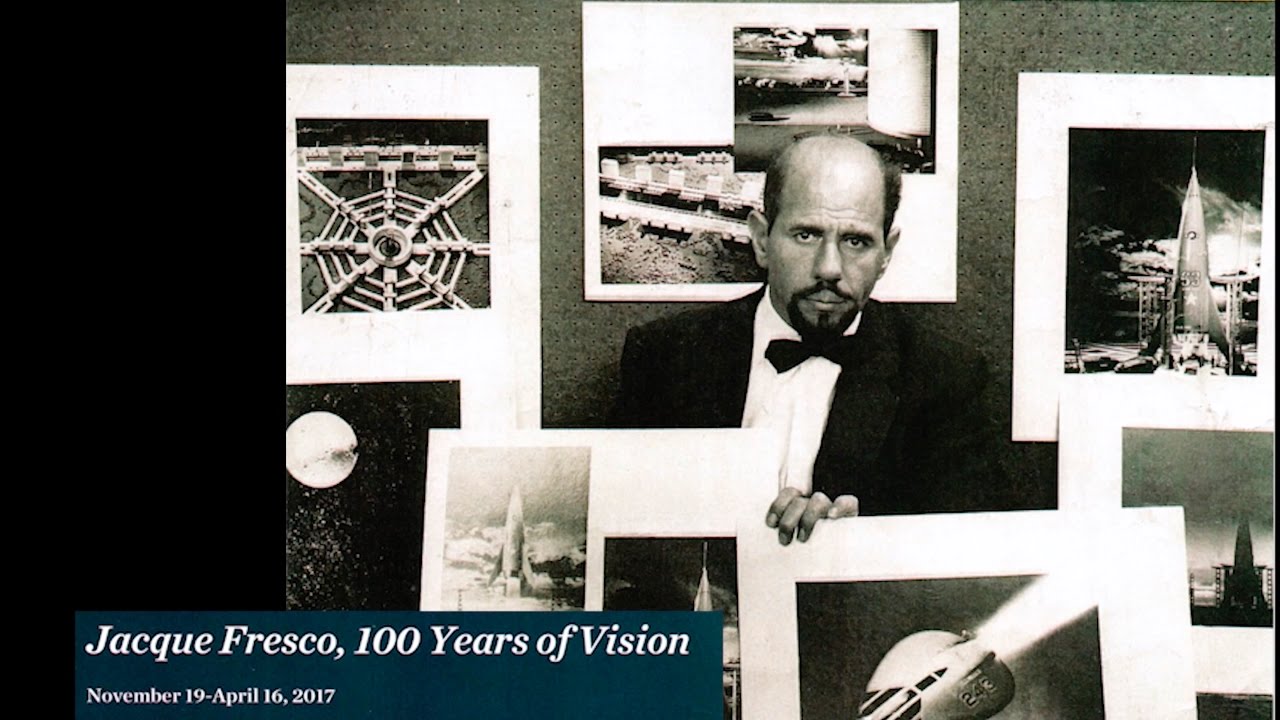 The Venus Project-December, 2016-Fresco Museum Exhibition