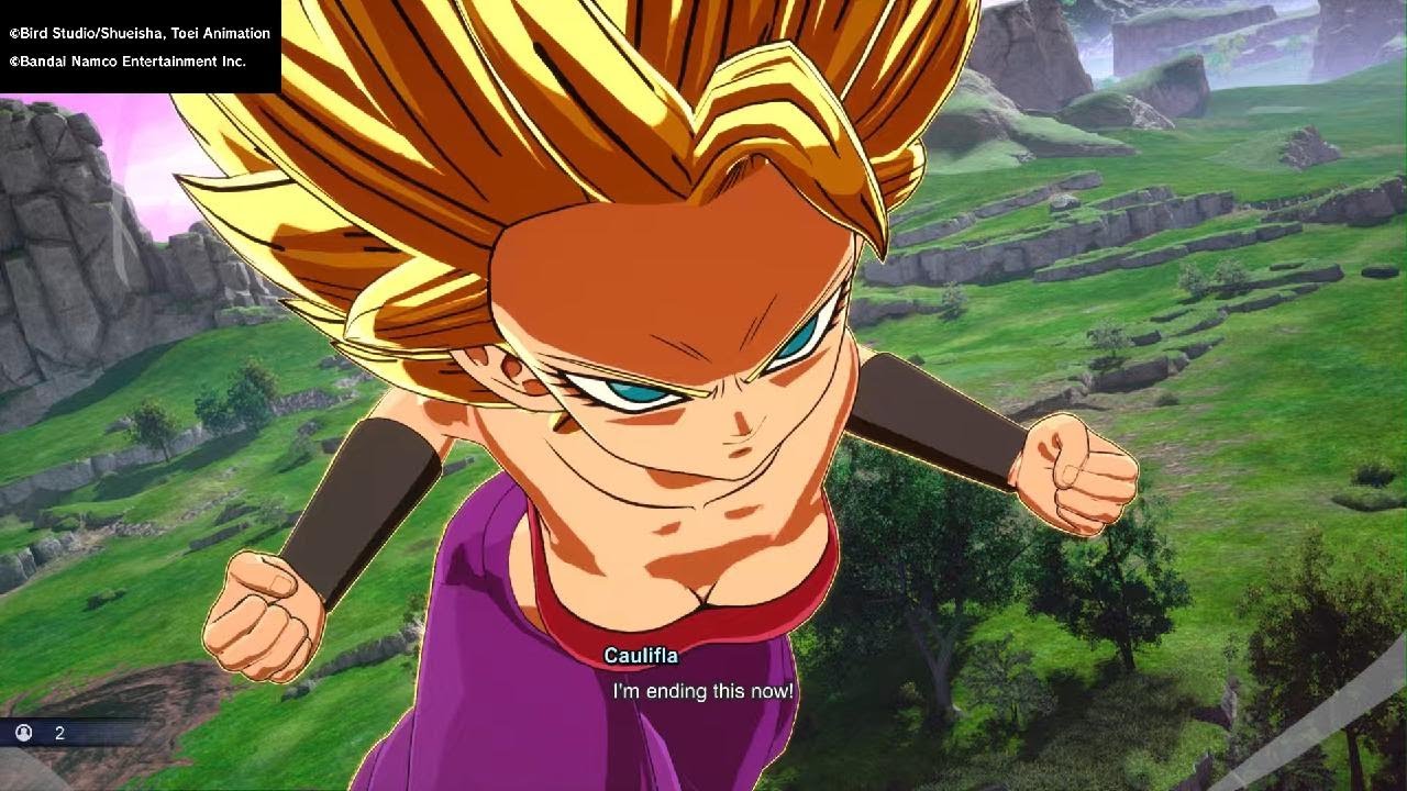 Playing my favorite characters  DRAGON BALL: Sparking! ZERO