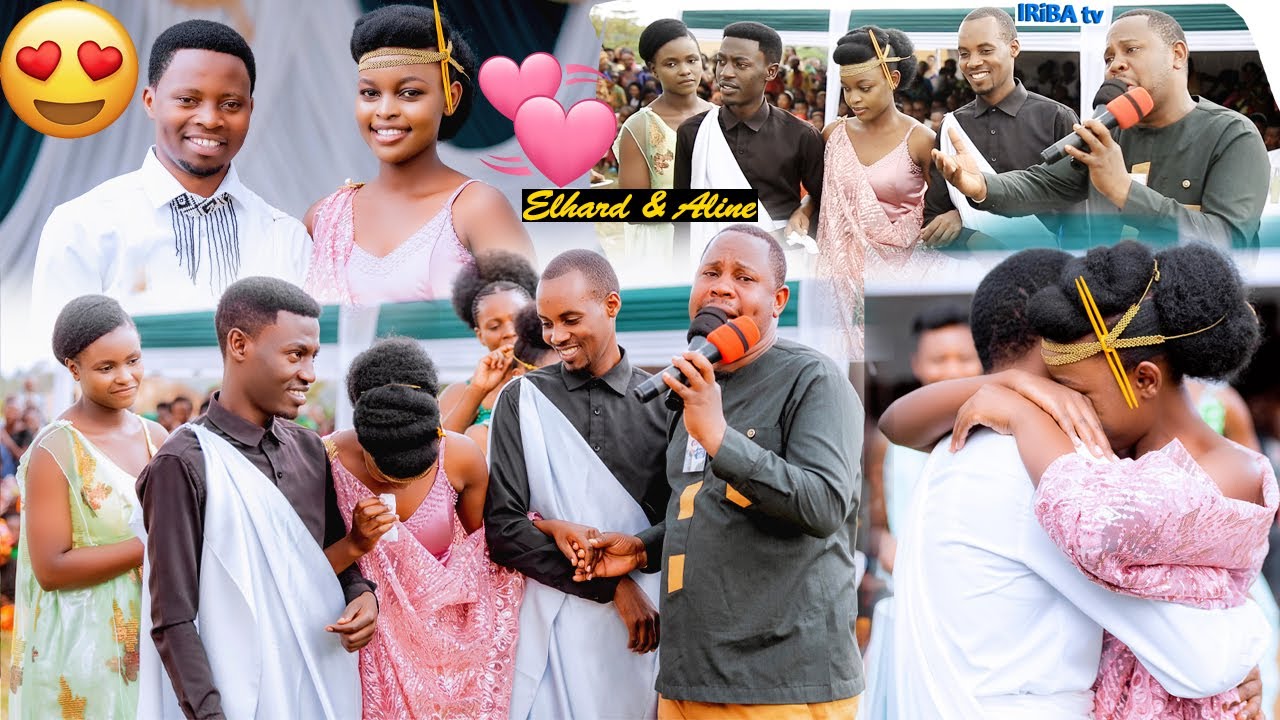 Wawoo🥰i Rwamagana habaye ubukwe burimo udushya tudasanzwe🔥🔥MC Gatete Arijije Umugeni😭😭 Elhard&Aline