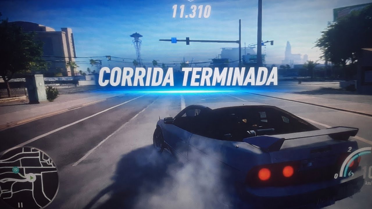 Need for Speed™ Payback Eu jogando parte 5