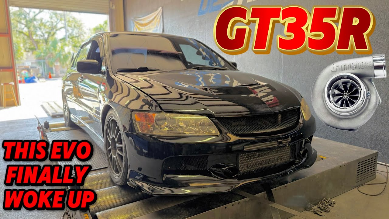 Evo 8 issues to beast mode now this car is flying