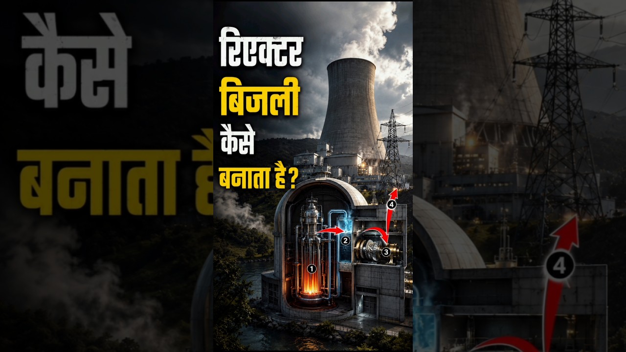 What Happens Inside A Nuclear Power Plant?