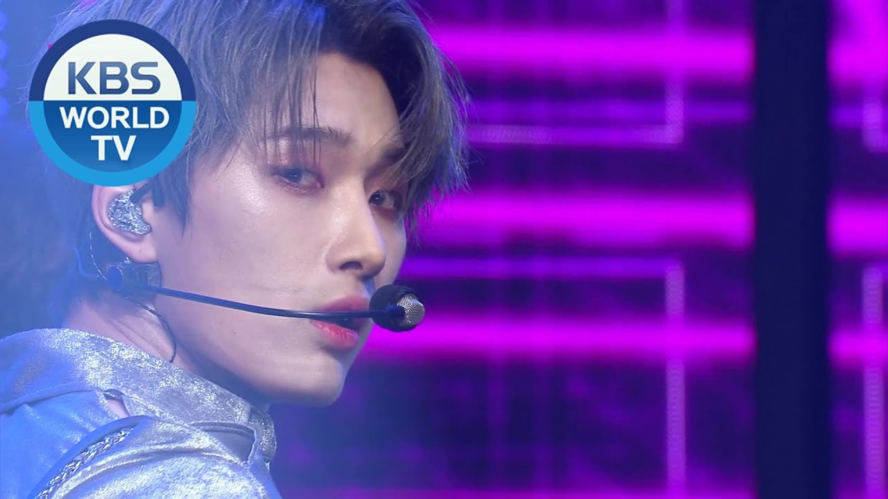 SPECTRUM (스펙트럼) - SHOW TIME [Music Bank / 2020.03.13]