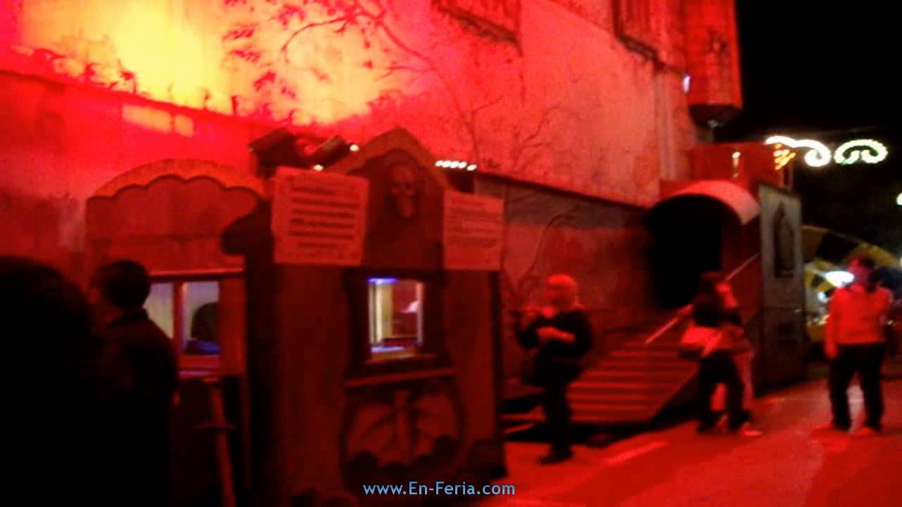 Feria De Hellín 2010 - Templo Del Mal