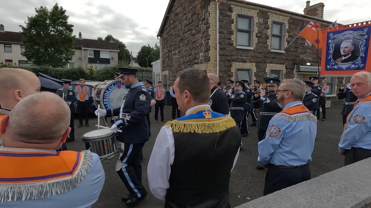 Pride of the Hill F.B.Carnmoney.