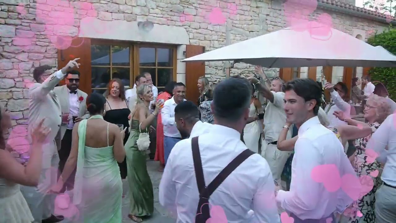 AMAZING PARTY - They sang all night!!