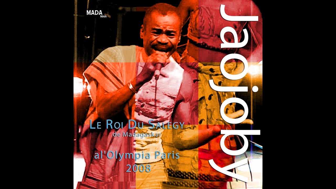 Jaojoby al'Olympia Paris 2008 - spectacle complet