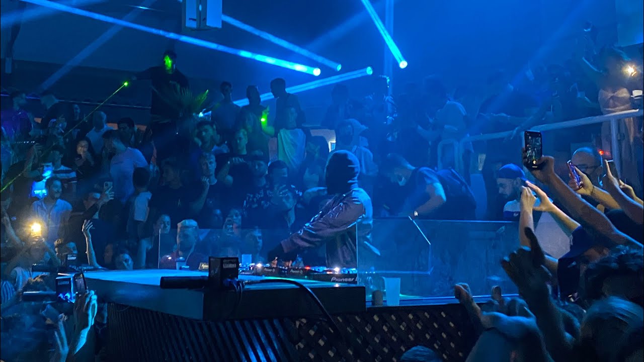 Intro Malaa 2021 - Amnesia, Cap d'Agde, 23/08/21