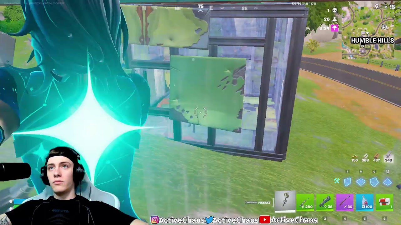 LUCKY STREAM 🍀 | FORTNITE