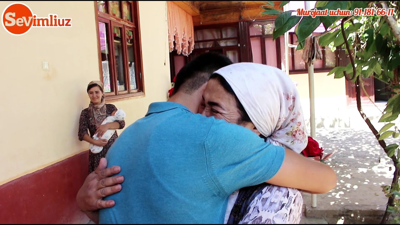 ONASIDAN UZOQDA YURGAN BARCHA MUSOFIRLAR BU KUNNI KUTADI#sevimliuz