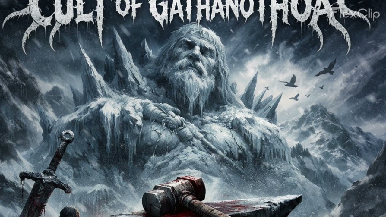 CULT OF GATHANOTHOA – The Glacial Tomb of Ymir