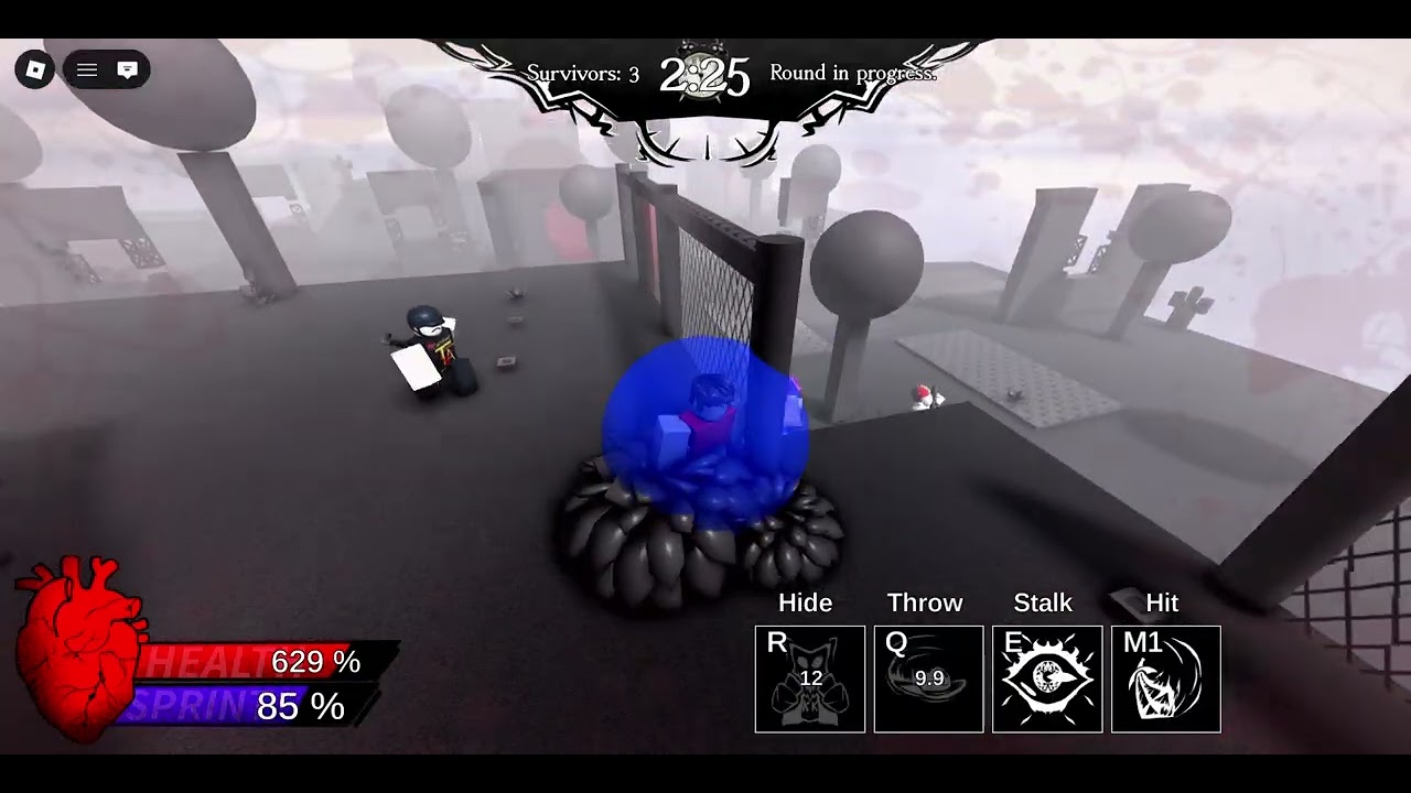 Blud Killerkyle SJ gameplay