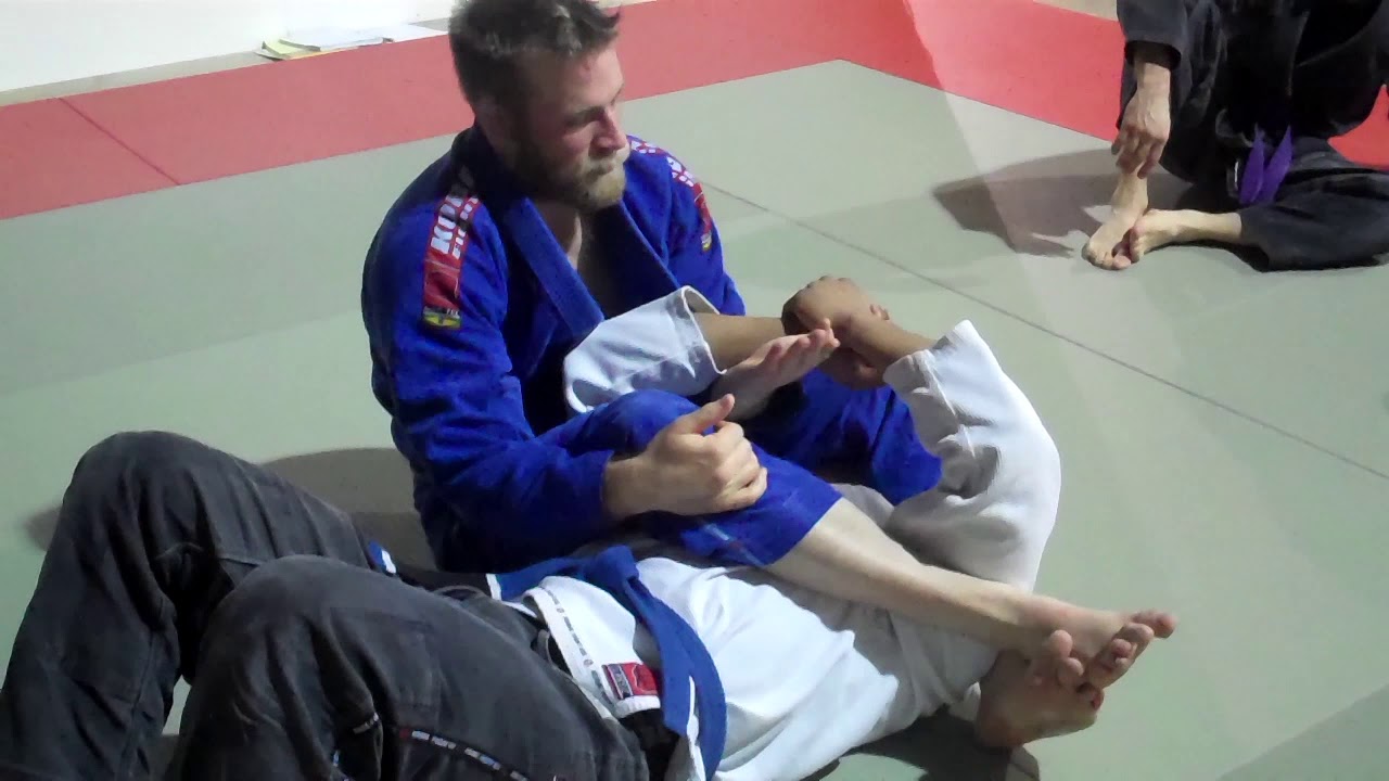 The Hateful 8 Counters to Arm Bar Defense