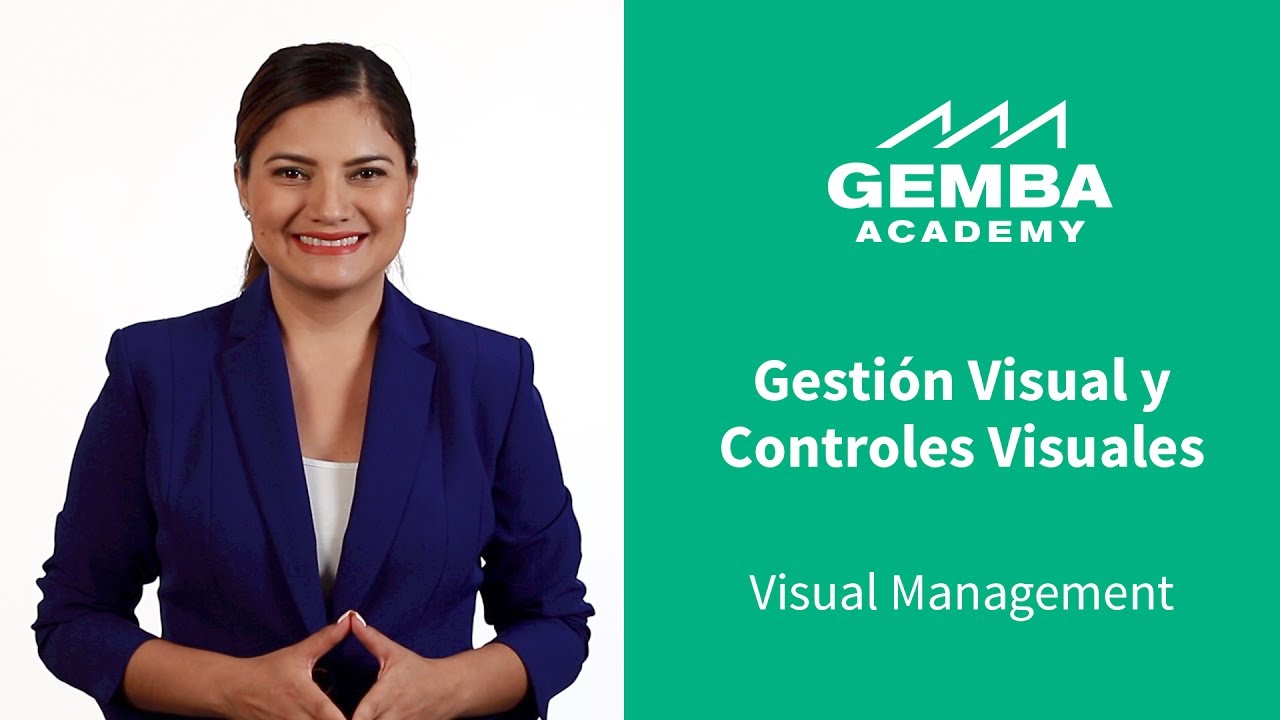 Gestión Visual y Controles Visuales | Visual Management