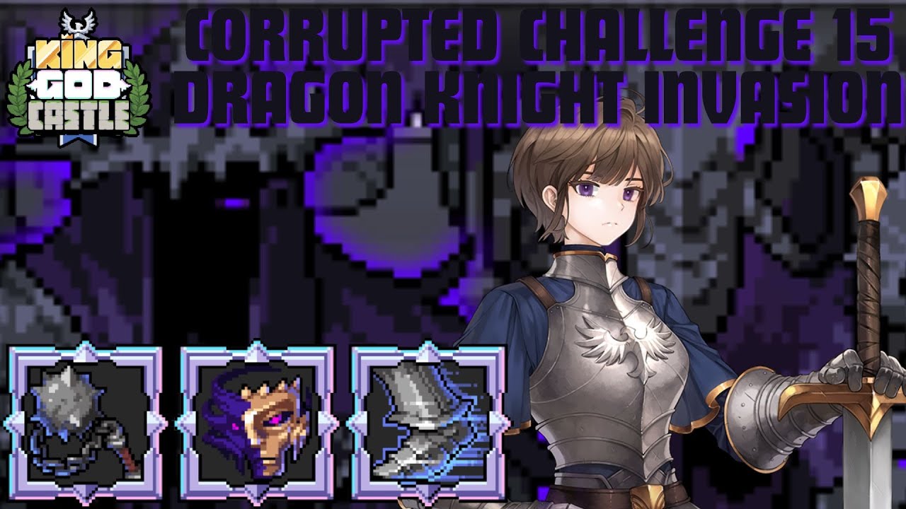 King God Castle - Chapter II-4 Corruption - Challenge 15 Guide - Victoria
