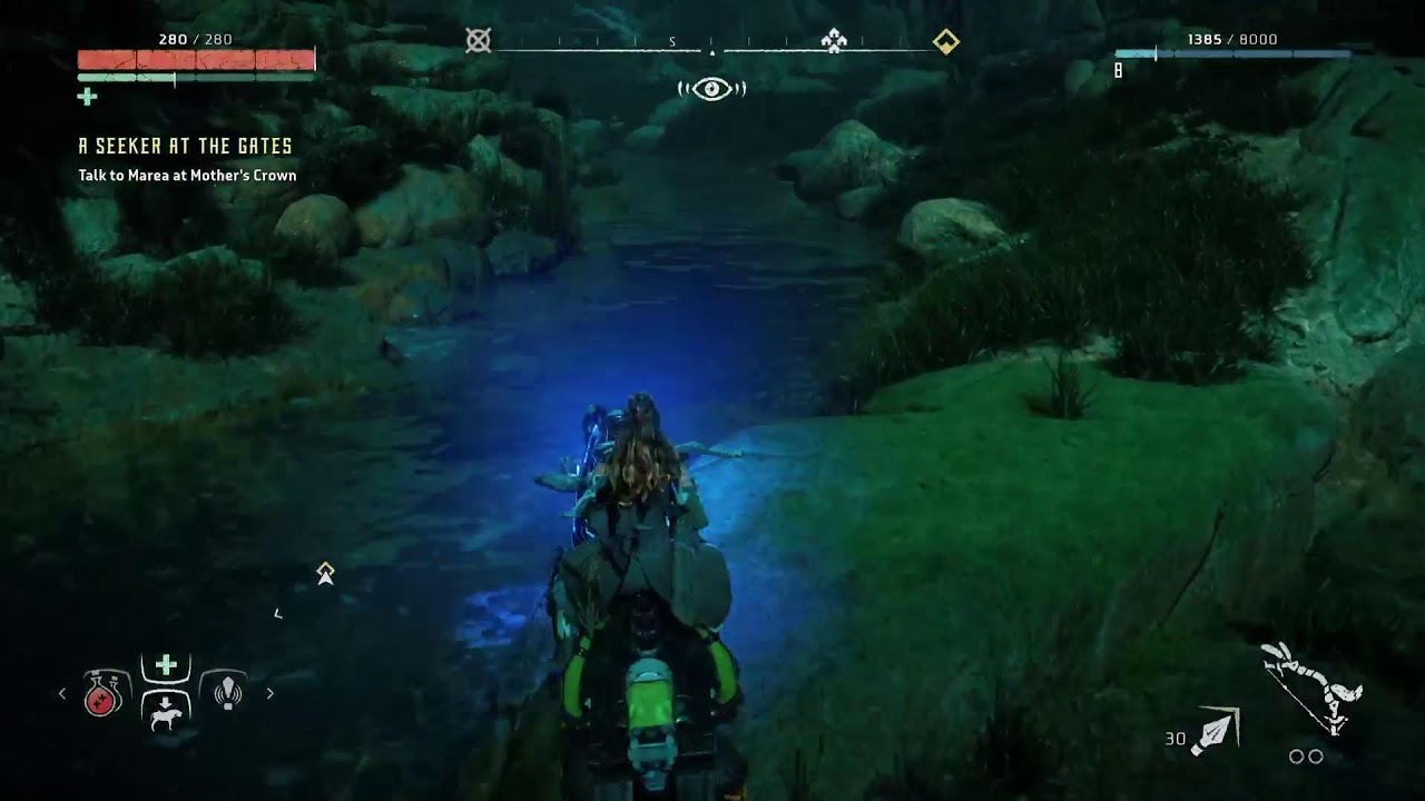 Horizon Zero Dawn: Part 1 reaction (PS5)