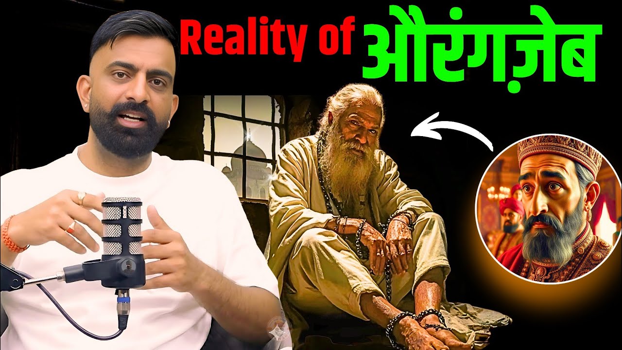 औरंगजेब का अंत ऐसा हुआ सुनकर चौंक जाओगे 😱 || राजवीर सर || Rajveer Sir Springboard