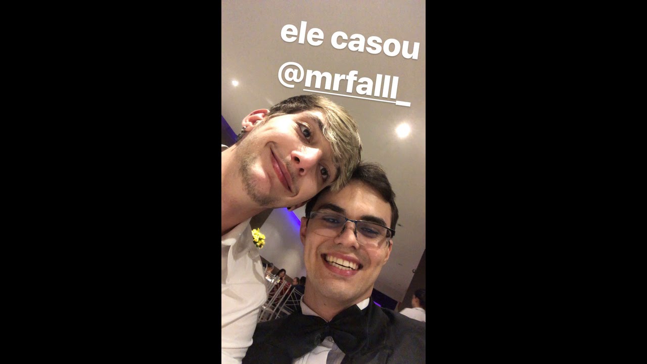 Casamento do MrFall