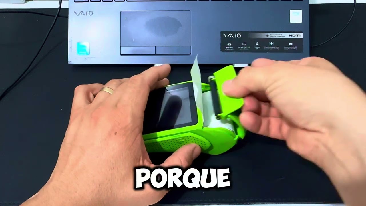 Sua máquina de cartão não está imprimindo ? ISSO PODE RESOLVER SEU PROBLEMA !