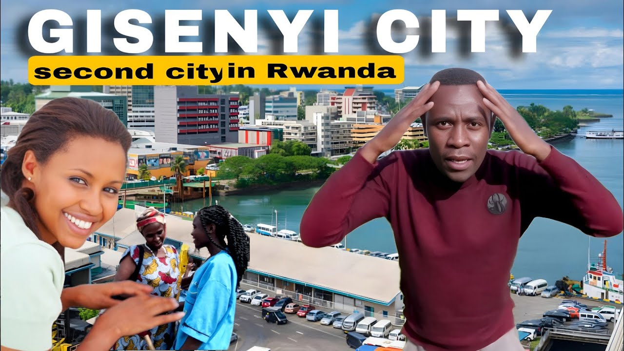 Гисеньи Почему Руанда должна быть столицей 🇷🇼 2025 г.