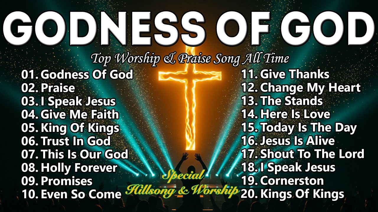 Hallelujah - Best Praise Songs - Praise Songs That Lift Your Spirit - Best Worship Songs