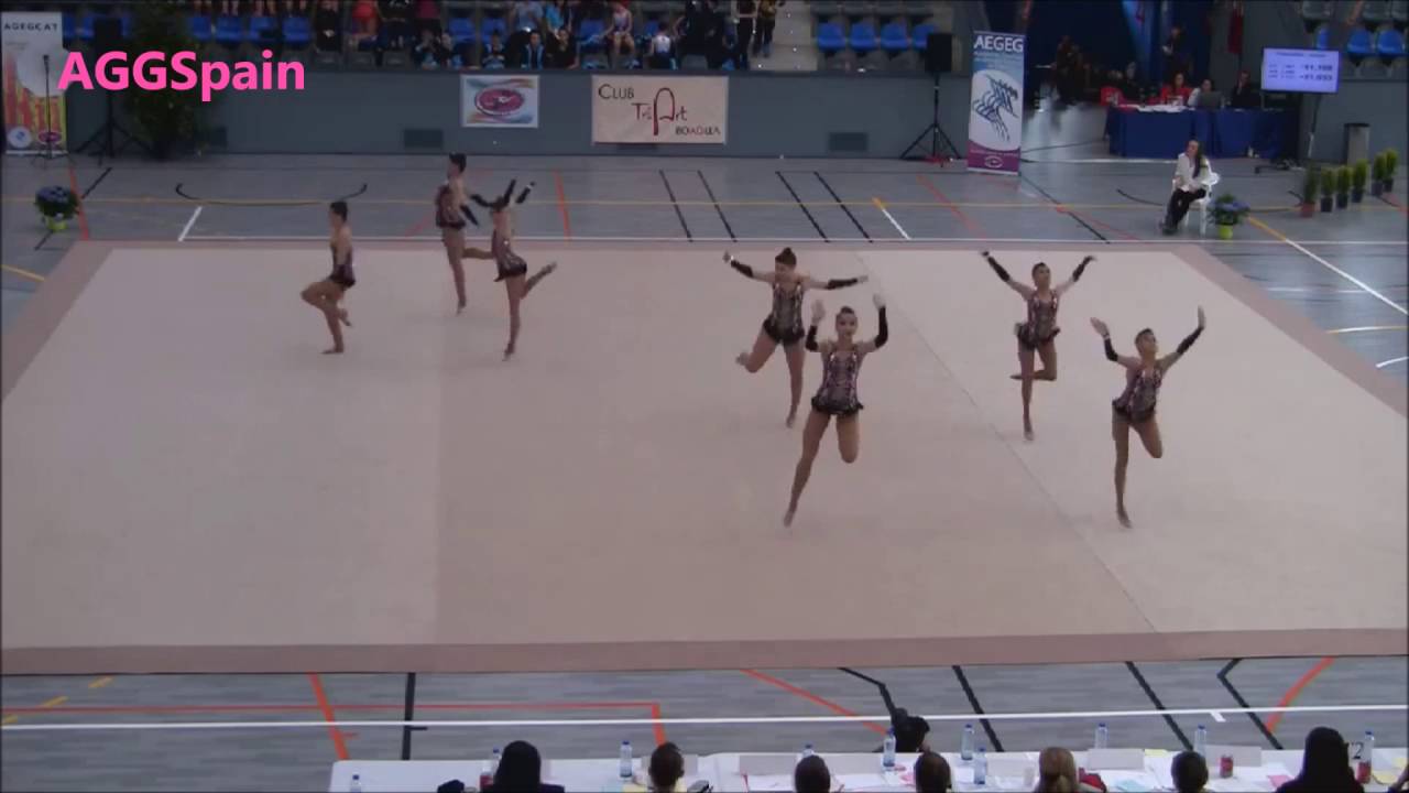 Club Adoney CAN Junior Final Campeonato de España 2016 Boadilla del Monte