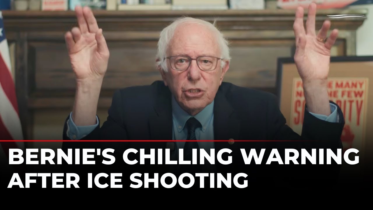 Bernie Sanders LIVE: 'Minneapolis Was Not An Accident', Warns Of Trump's Authoritarian Takeover | US