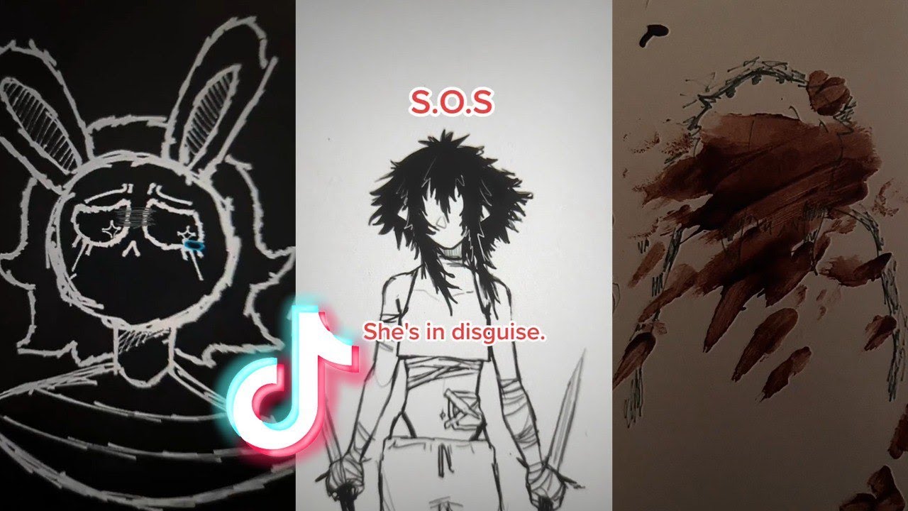 Vent Art TikToks - SAD Tik Tok Compilation #126