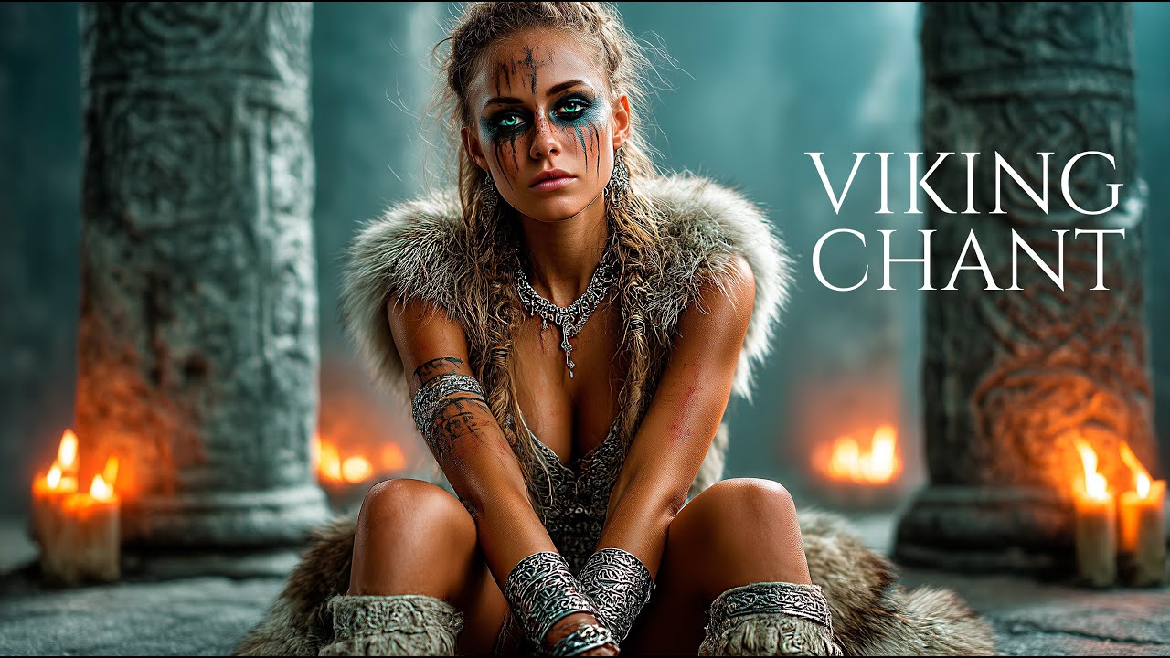 Viking Chant &ndash; Old Norse Shamanic Ritual to the Gods of the North | Ancient Nordic Voices