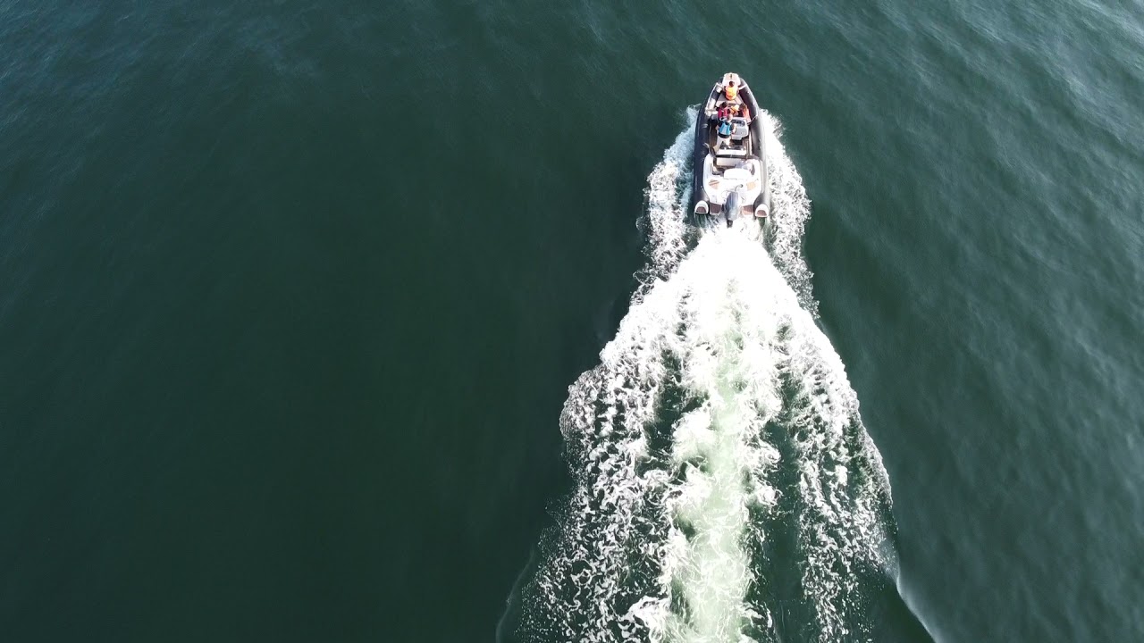 GRAND Golden Line G580, Gdynia, Dji mini 2