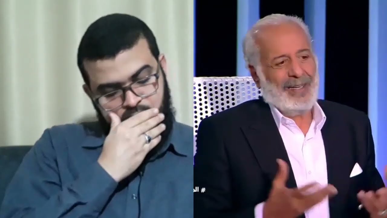 الممثل أيمن زيدان: لا يوجد نار في الآخرة ! وتعليق زين خير الله