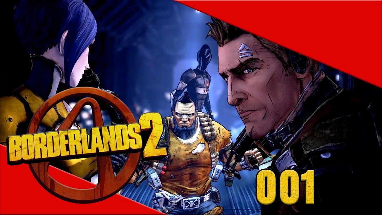 Borderlands 2 Ein neues Abenteuer auf Pandora ☠️001