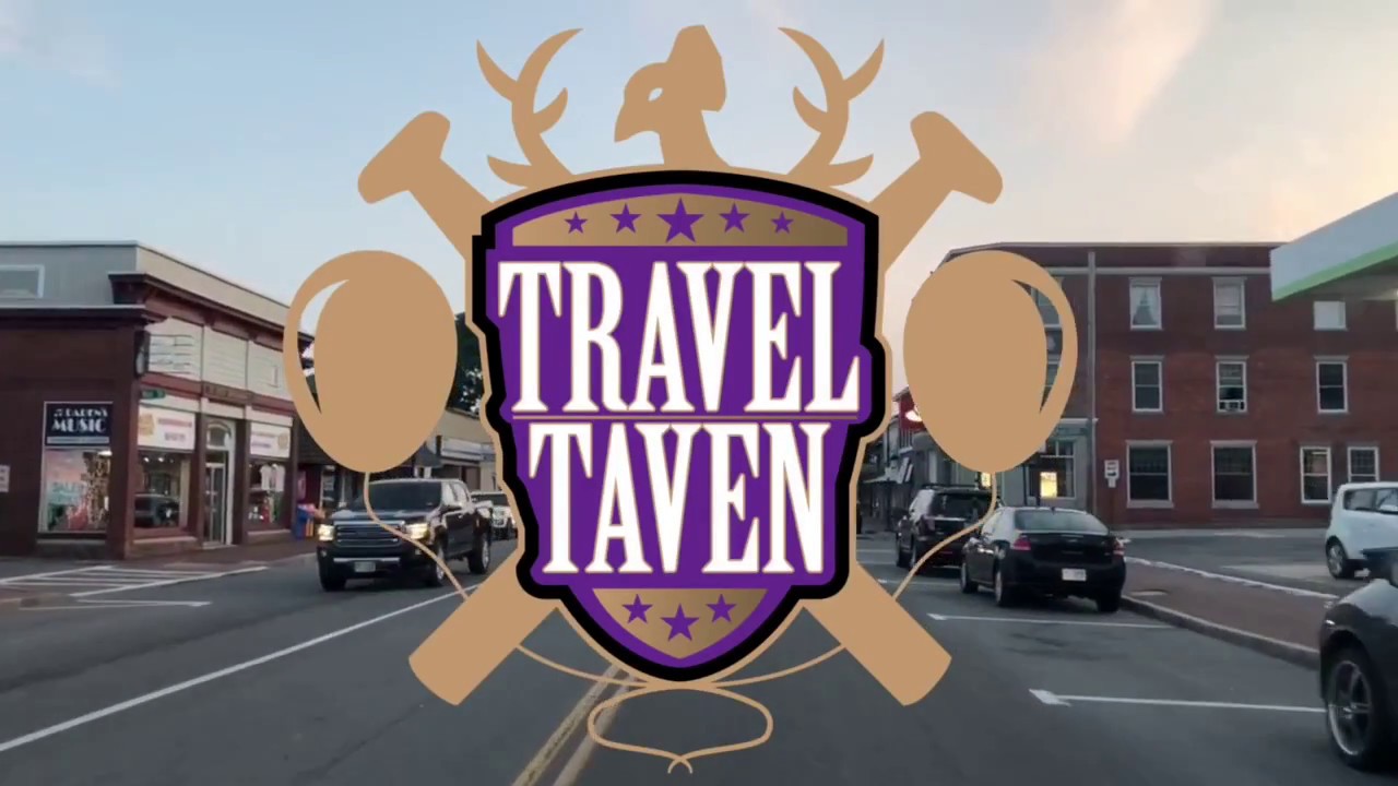 Travel Taven - Pam Smart & John Lennon
