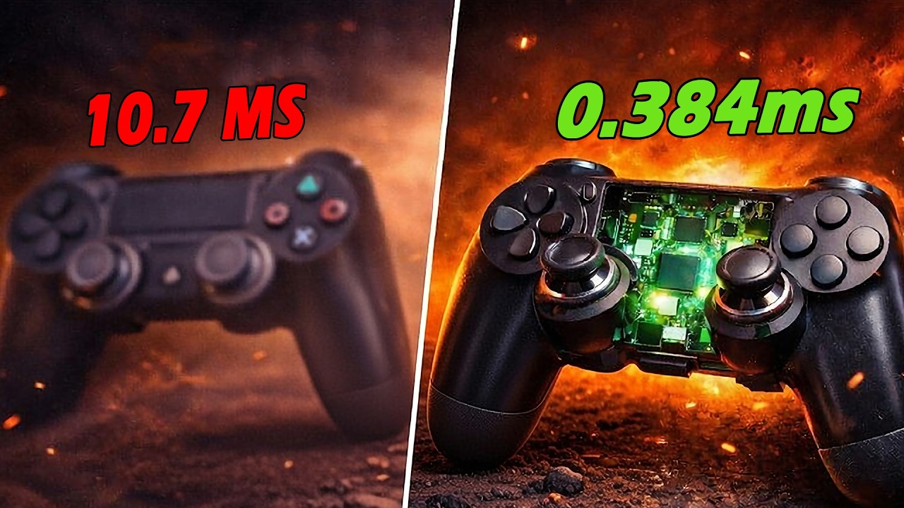 The Controller Pros Are Secretly Using - Marius Board Review