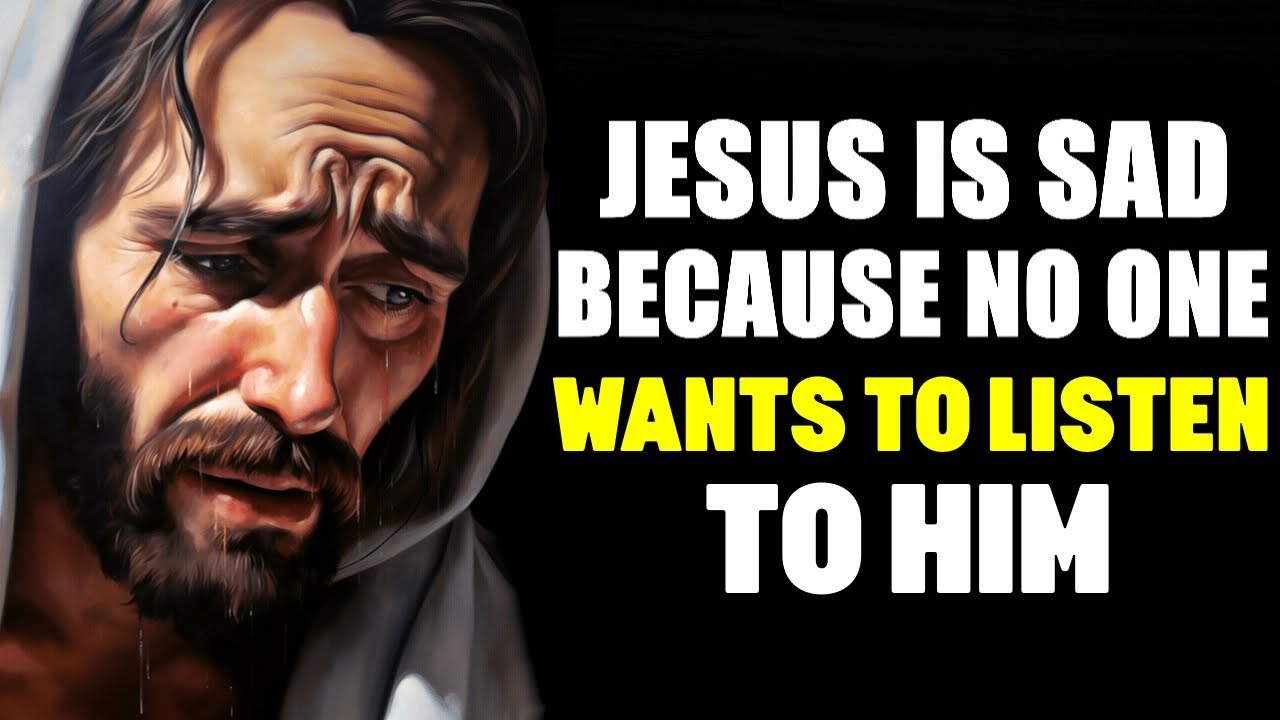 🙏GOD'S MESSAGE FOR YOU! DO YOU HAVE 3 MINUTES FOR GOD?🤔 MESSAGE FROM GOD TODAY🙏