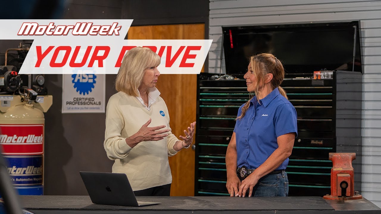 ASE Certification | MotorWeek Your Drive