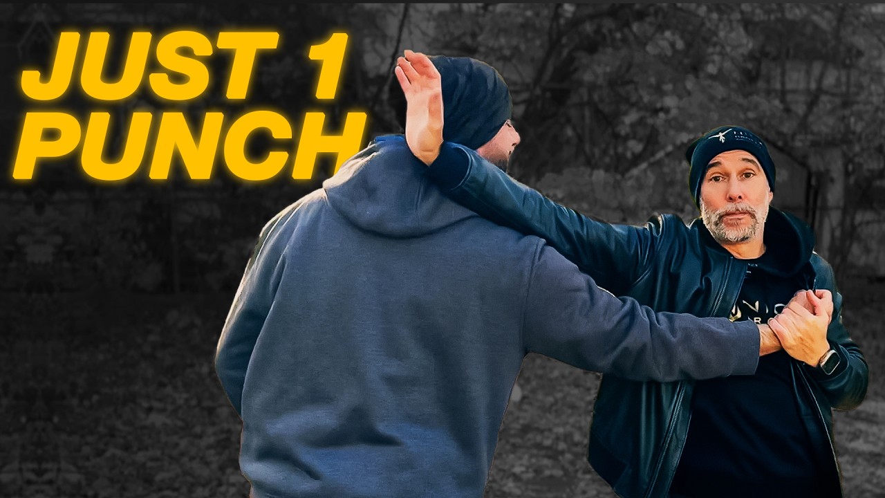 FINISH a FIGHT in 3 SECONDS with One Punch
