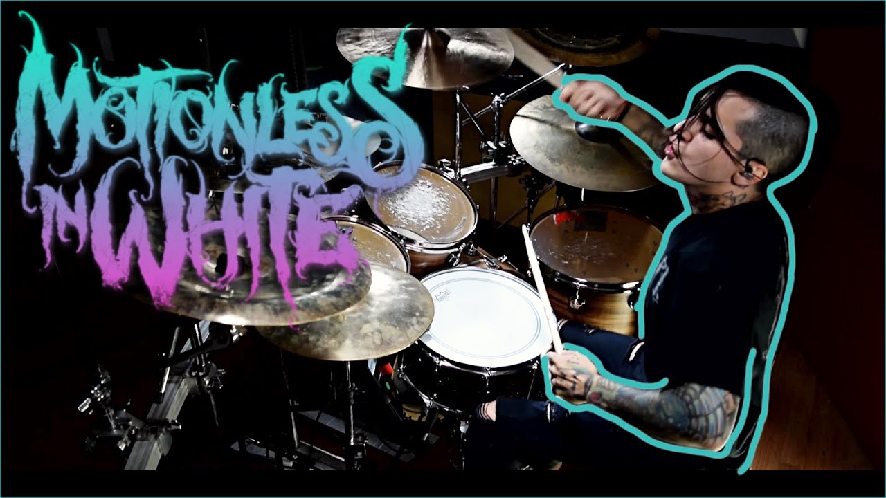Fast MIW song? | Motionless in White 