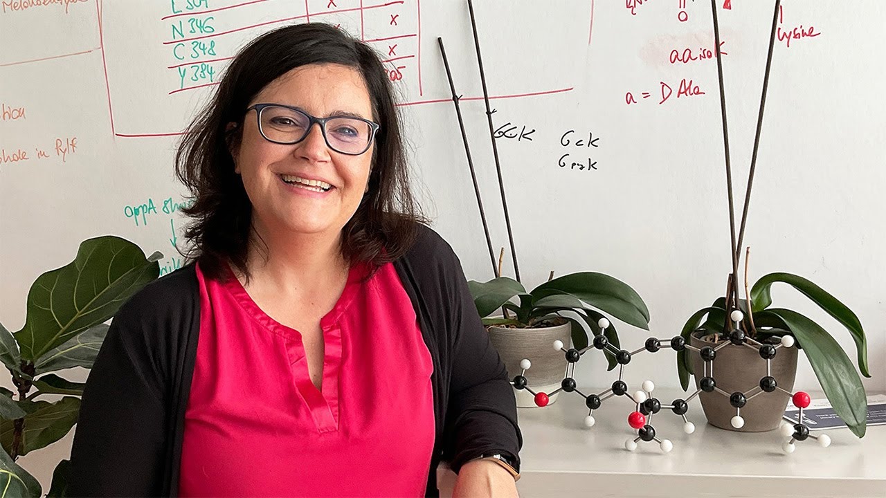Get to know: Prof. Kathrin Lang (Inaugural Video, June 2022)