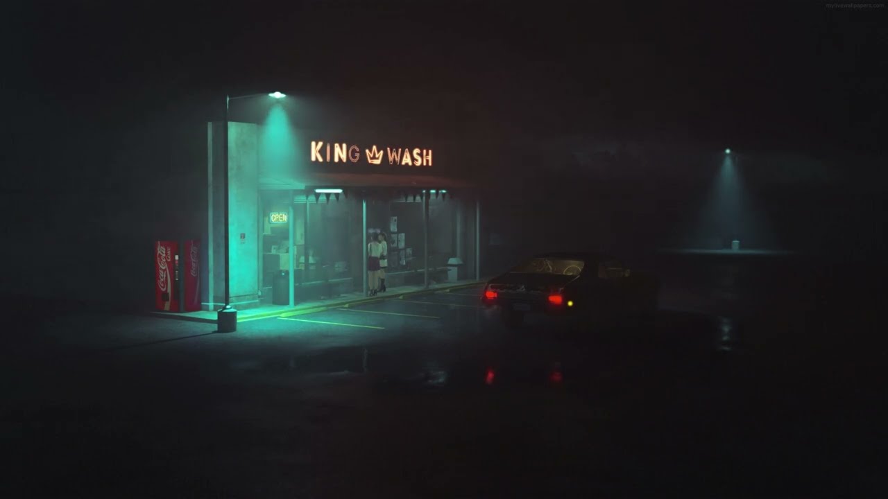 KING WASH
