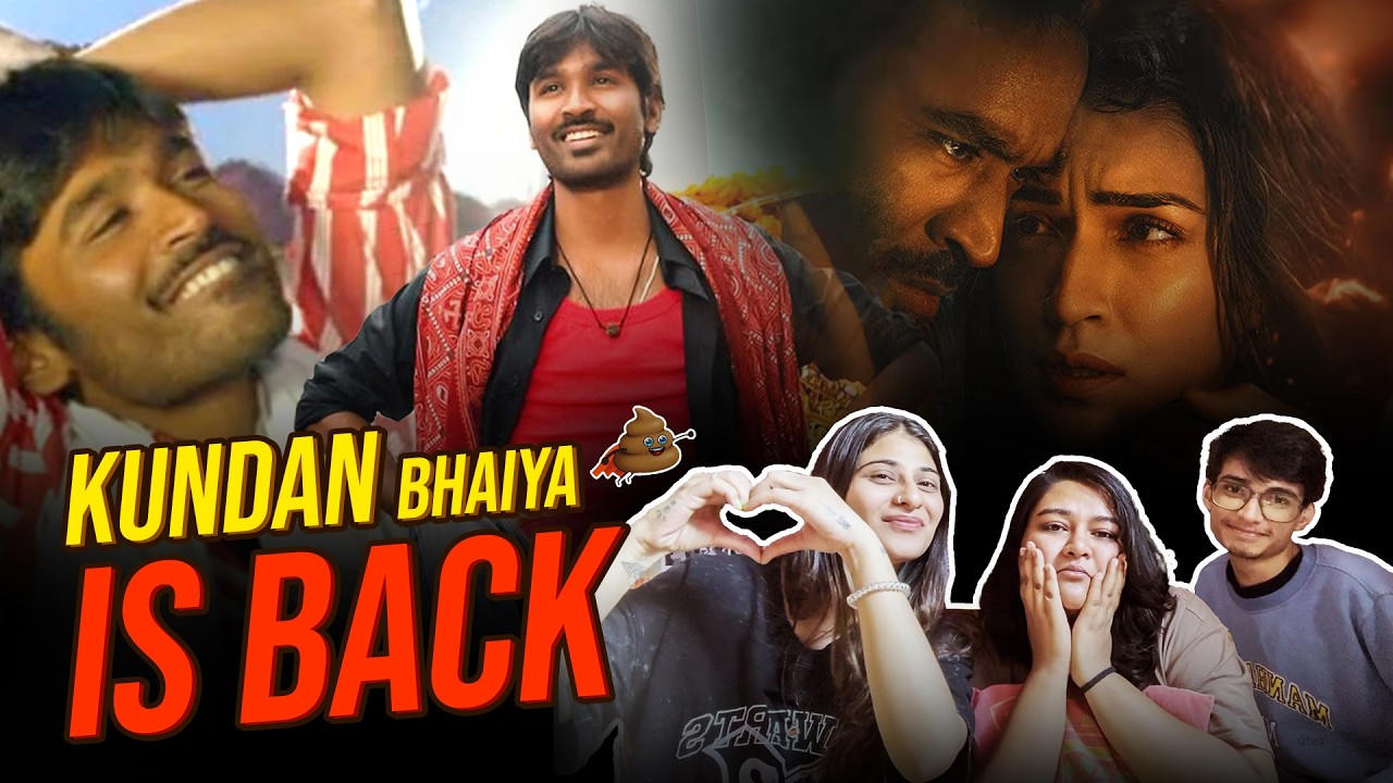 Tere Ishq Mein Movie Review With Spoilers! #tereishqmein #raanjhanaa #dhanush #kritisanon