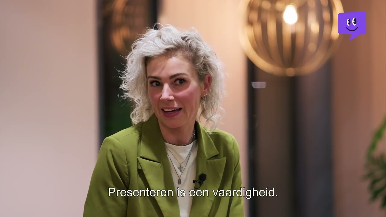 Leergang Professioneel Presenteren - Wij trainen hbo- en wo-professionals in slimmer communiceren.