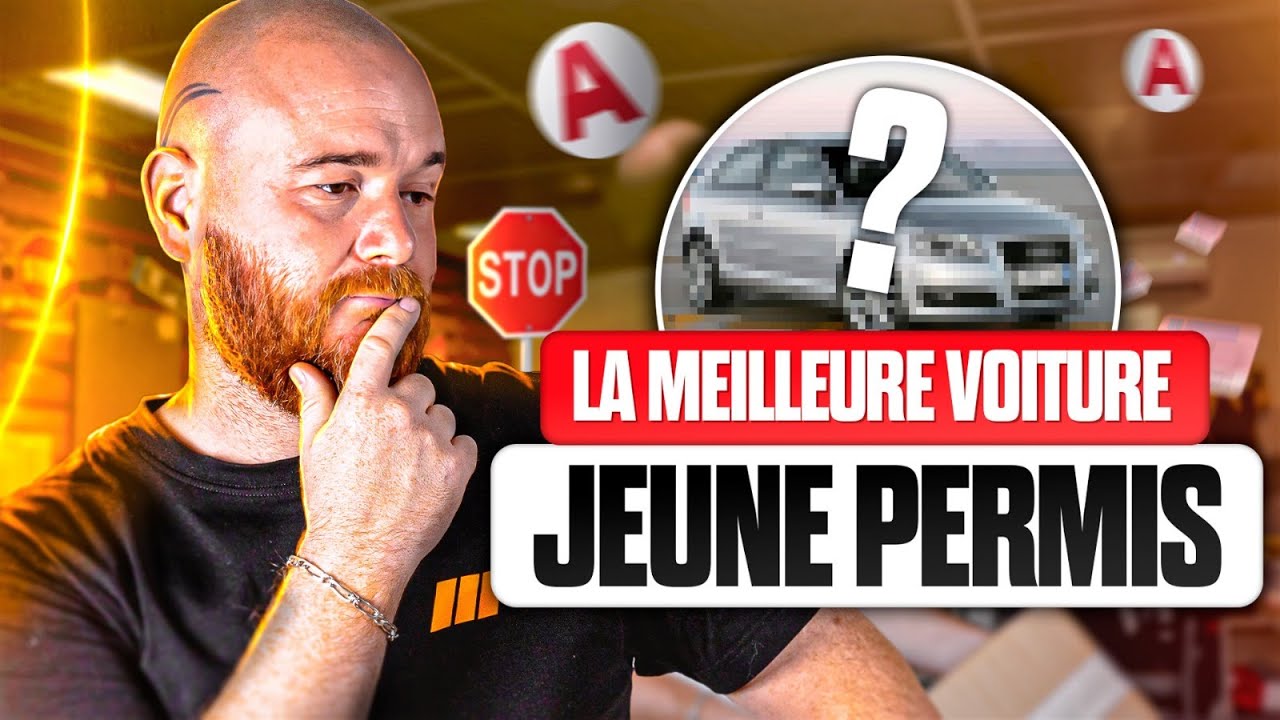Ces voitures JEUNE PERMIS qu'il faut ACHETER ( fiable et pas cher ) 😁