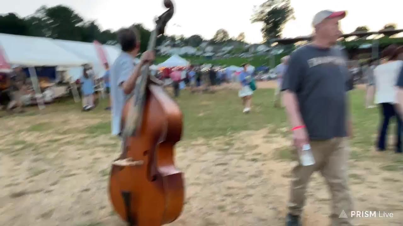Galax Fiddlers Convention