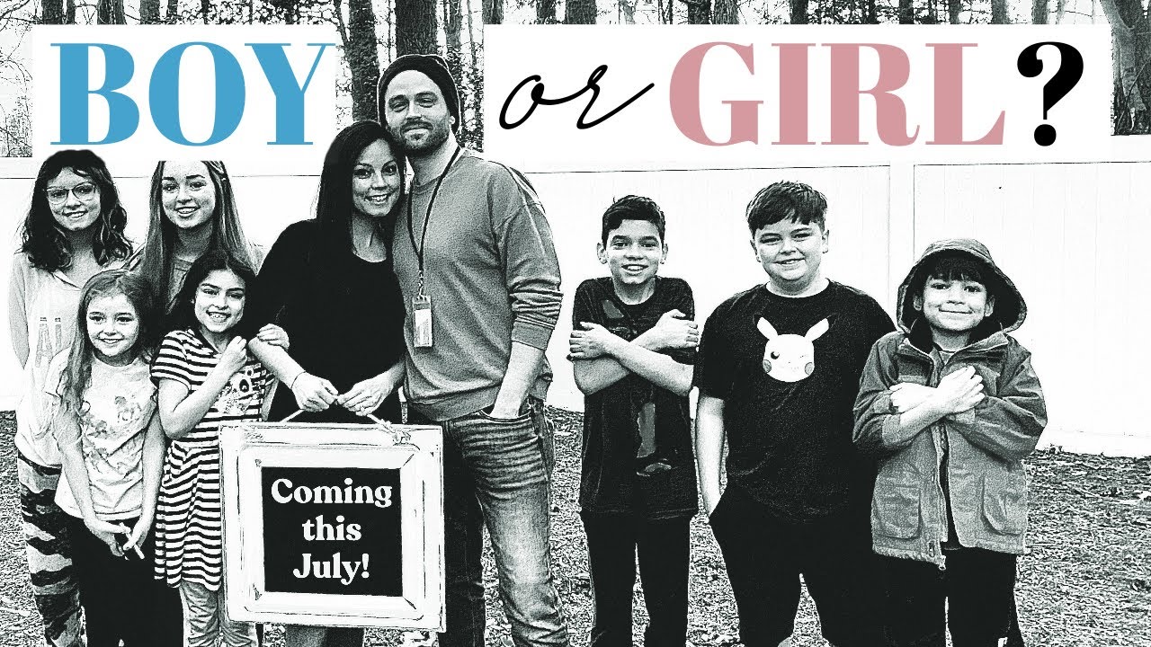 GENDER & NAME REVEAL | It's a...