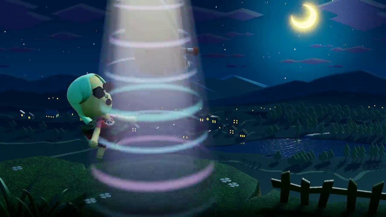 Quero keeps adapting: Post-game 8 (Miitopia [Switch])
