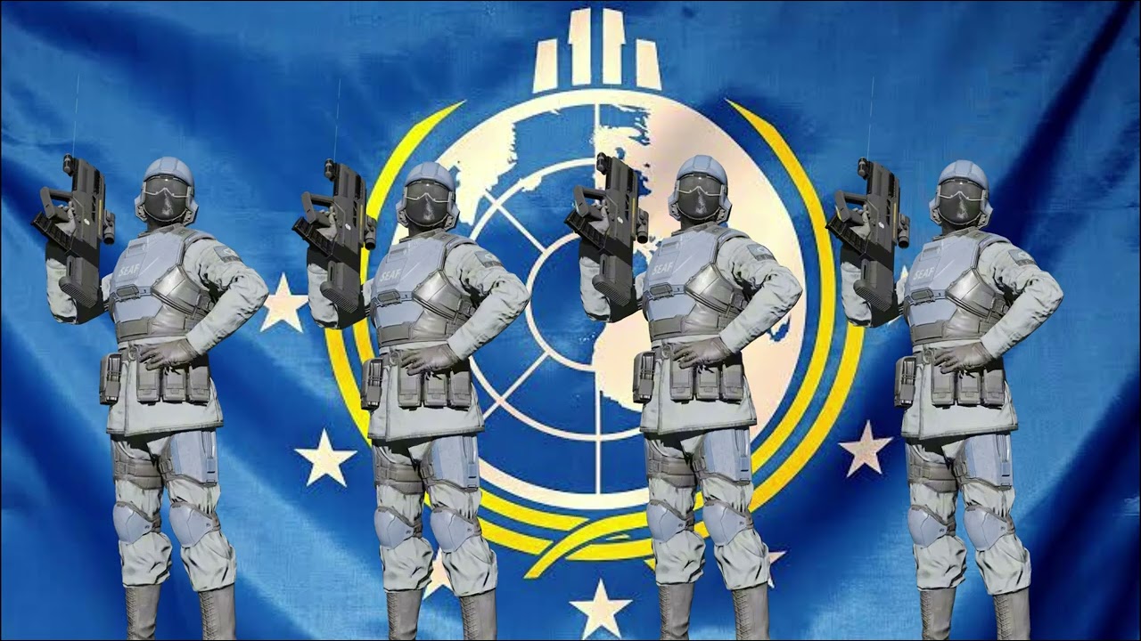 SEAF Soldier Life - SSL