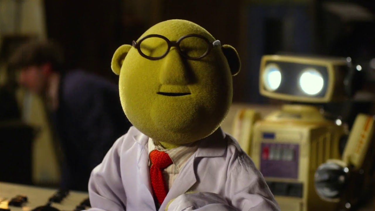 Muppet Songs: We're Doing a Sequel (Muppets Most Wanted)
