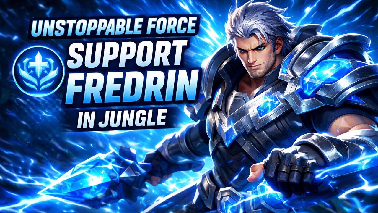 Support build fredrin is no joke !!